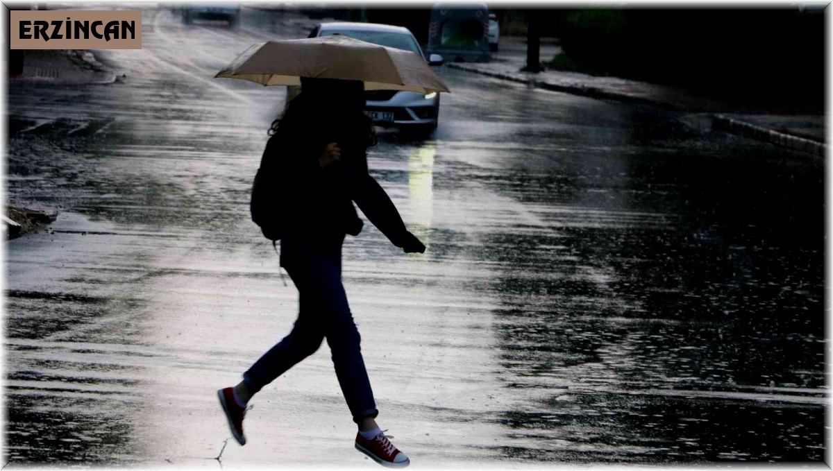 Doğu Anadolu'da sağanak etkisini sürdürecek