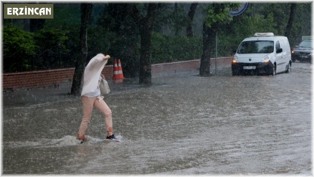 Doğu Anadolu'da sağanak yağış bekleniyor