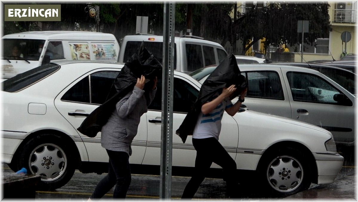 Doğu Anadolu'da sağanak yağış bekleniyor