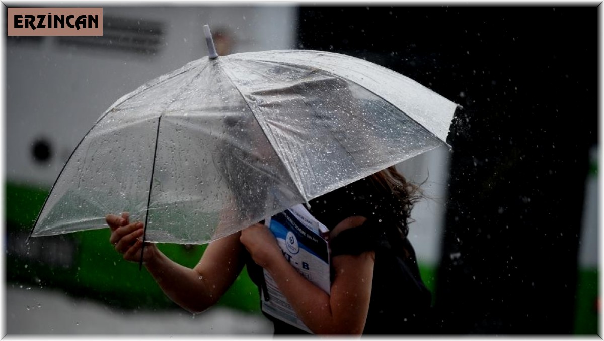 Doğu Anadolu'da sağanak yağış bekleniyor