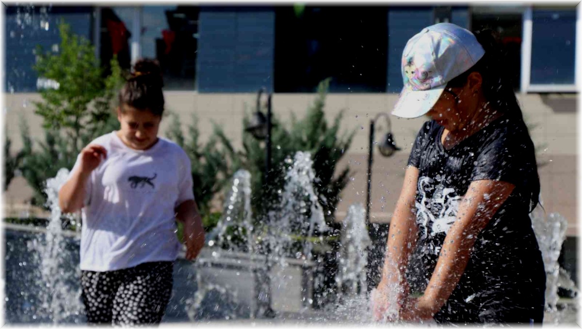 Doğu Anadolu'da sıcak hava mevsim normallerinin üzerinde seyredecek