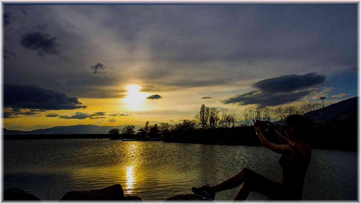 Doğu Anadolu'da sıcaklık mevsim normallerinin 2 ila 5 derece üzerinde seyrediyor