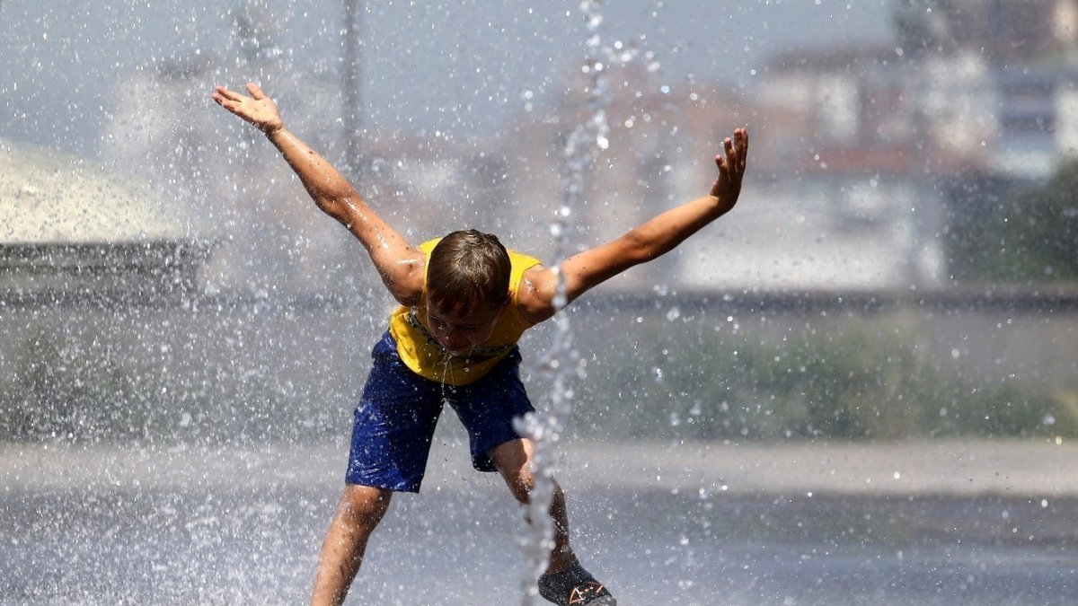 Doğu Anadolu'da sıcaklıklar artıyor