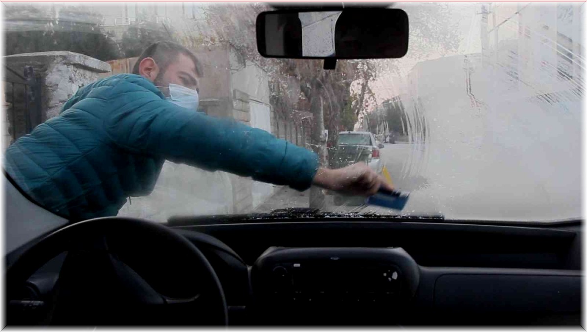 Doğu Anadolu'da sıcaklıklar düşüyor