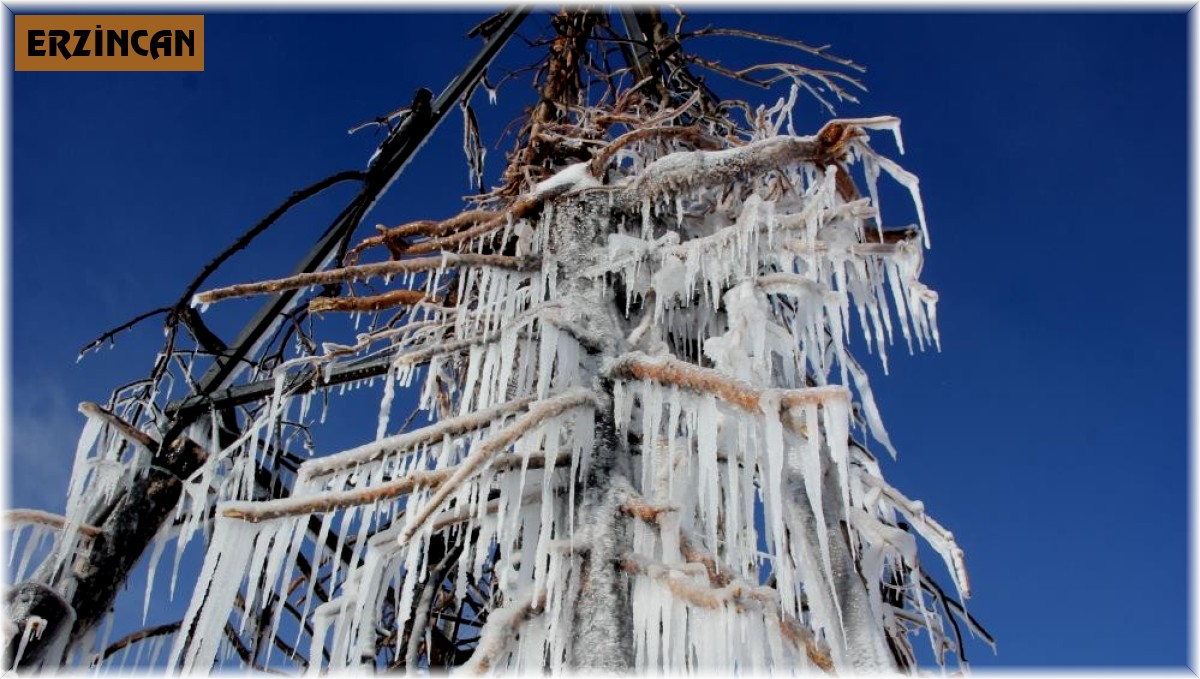 Doğu Anadolu'da soğuk hava etkisini sürdürüyor