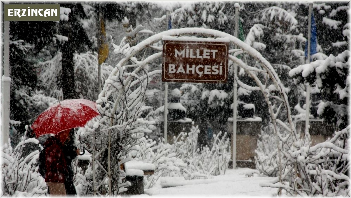 Doğu Anadolu'da yağmur ve kar yağışı bekleniyor