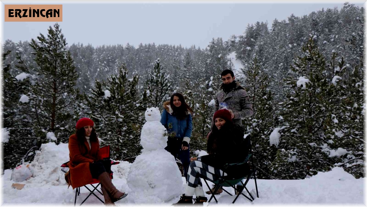 Doğu Anadolu'daki 5 il için kuvvetli kar yağışı uyarısı