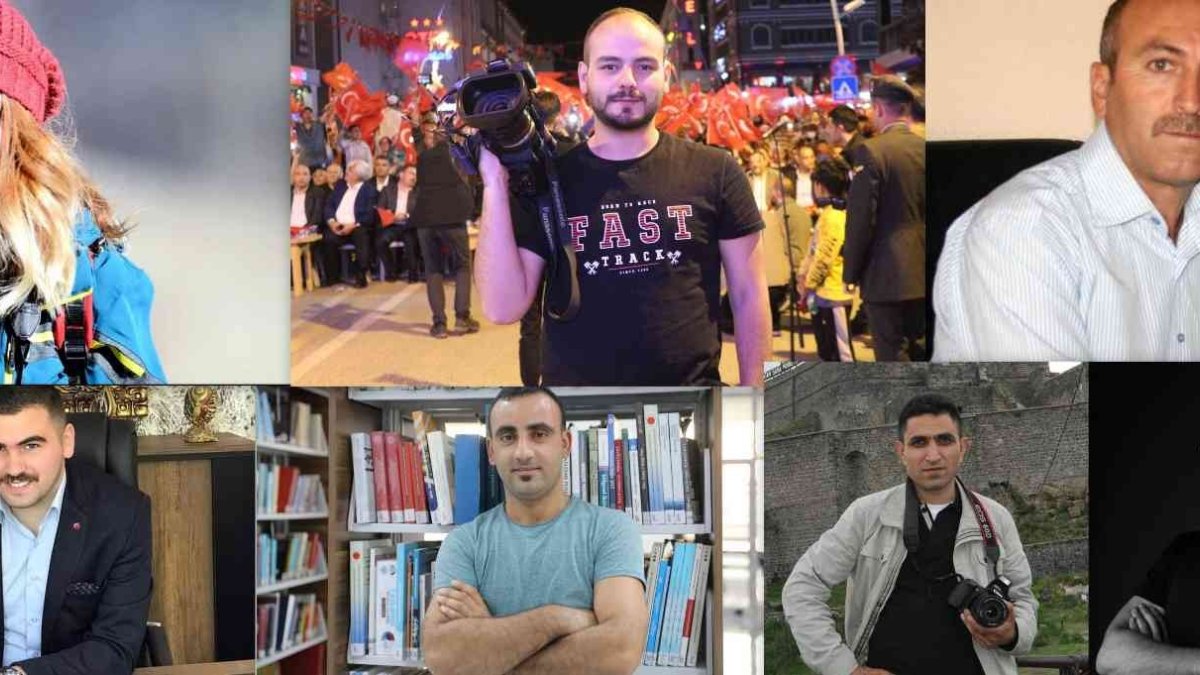 Doğu Anadolu Gazeteciler Cemiyeti'nden İHA'ya 7 ödül