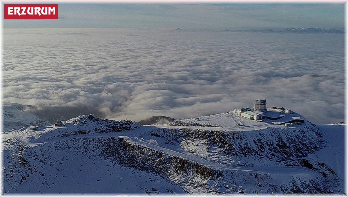 Doğu Anadolu Gözlemevi dünyaya açılıyor