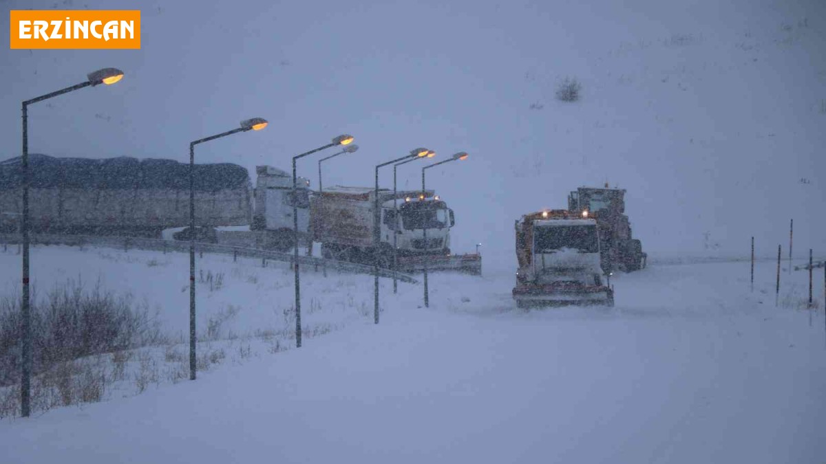 Doğu Anadolu'nun yüksek kesimlerinde kar yağışı bekleniyor