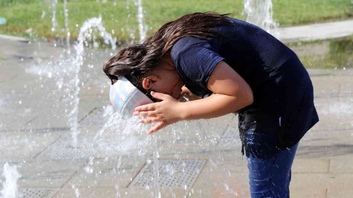 Doğu Anadolu'ya kavurucu sıcaklar geliyor