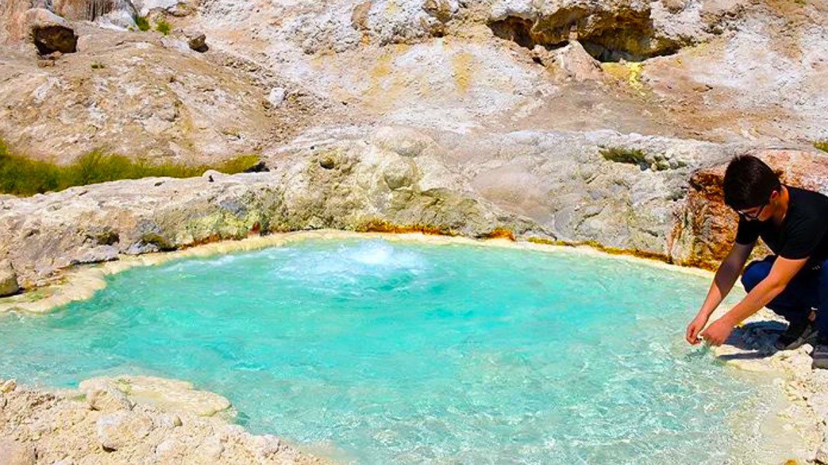 Doğu Anadolu’da Yeni Termal Merkez: Diyadin 52 Bin Ziyaretçi Hedefliyor