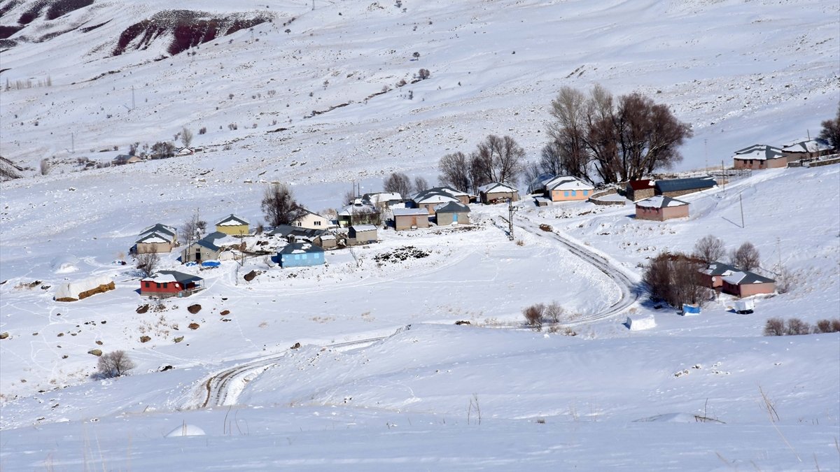 Doğu'da buzlanma ve don bekleniyor