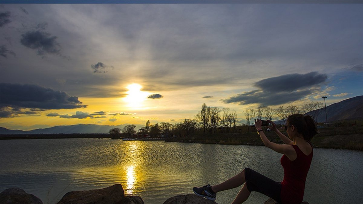 Doğu'da en yüksek sıcaklık Kemaliye'de en düşük sıcaklık Damal'da ölçüldü