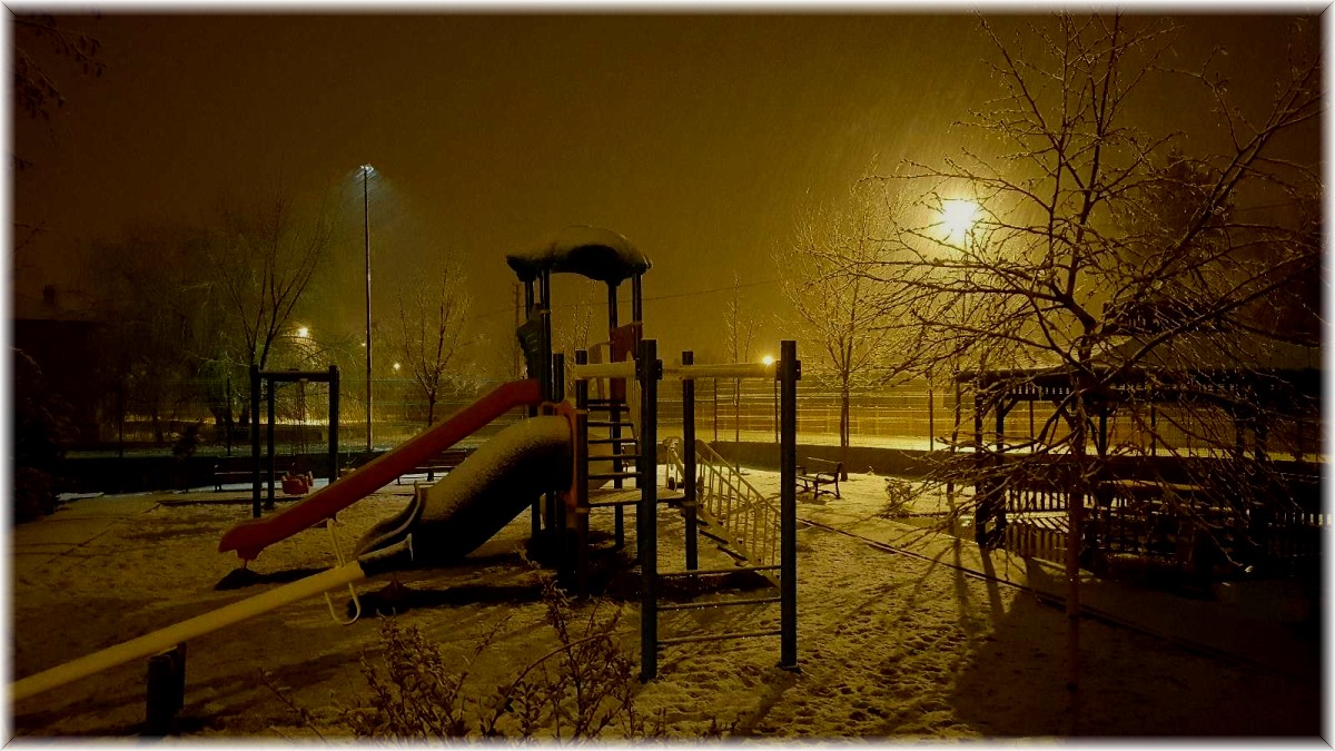 Doğu'da hava sıcaklığı düşüşe geçti