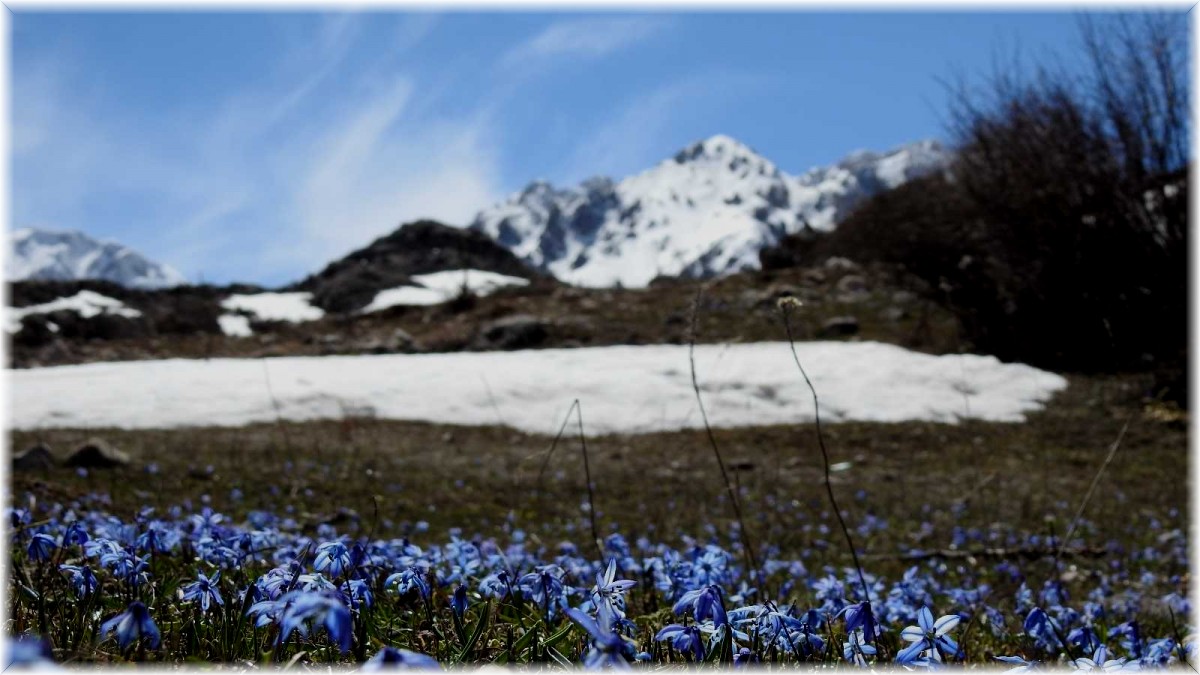 Doğu'da hava sıcaklığı mevsim normallerinin 1 ila 3 derece altında seyretmesi bekleniyor