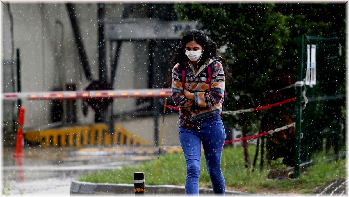 Doğu'da hava sıcaklığı mevsim normallerinin 2 ila 5 derece altına düşecek