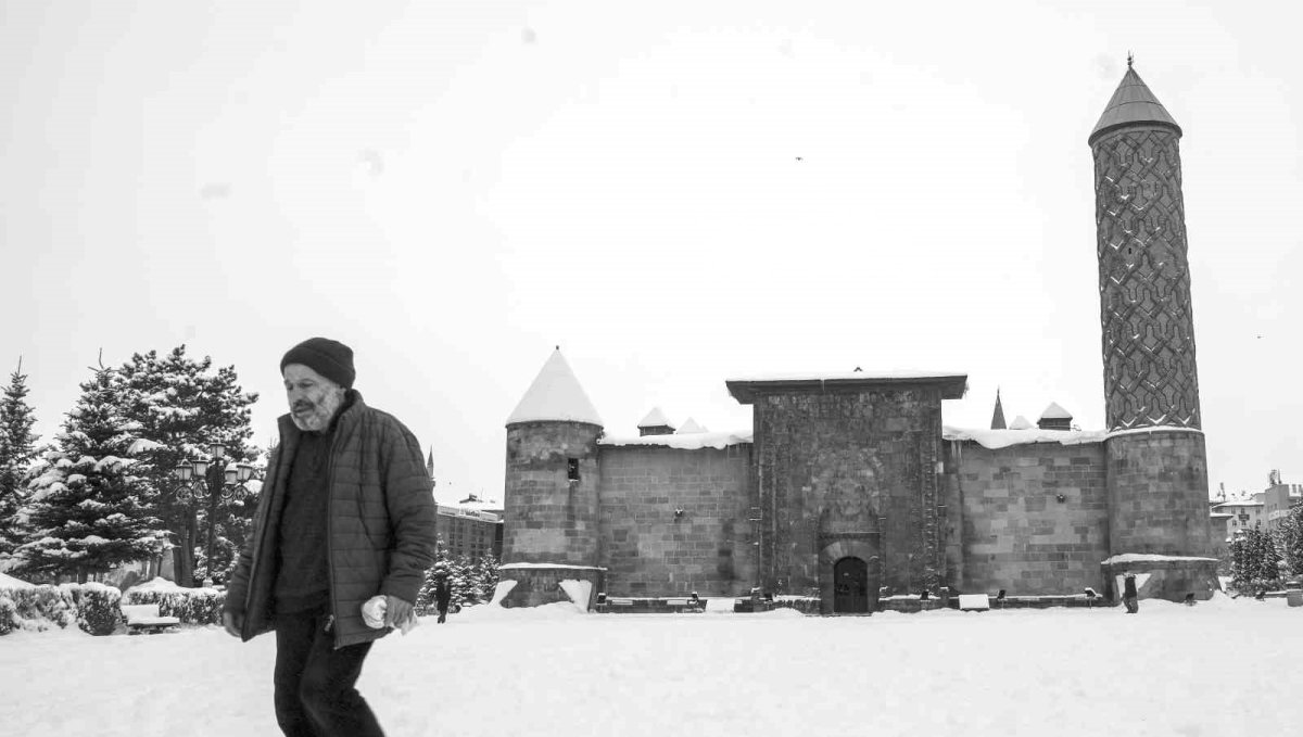 Doğu'da kar yağışı bekleniyor