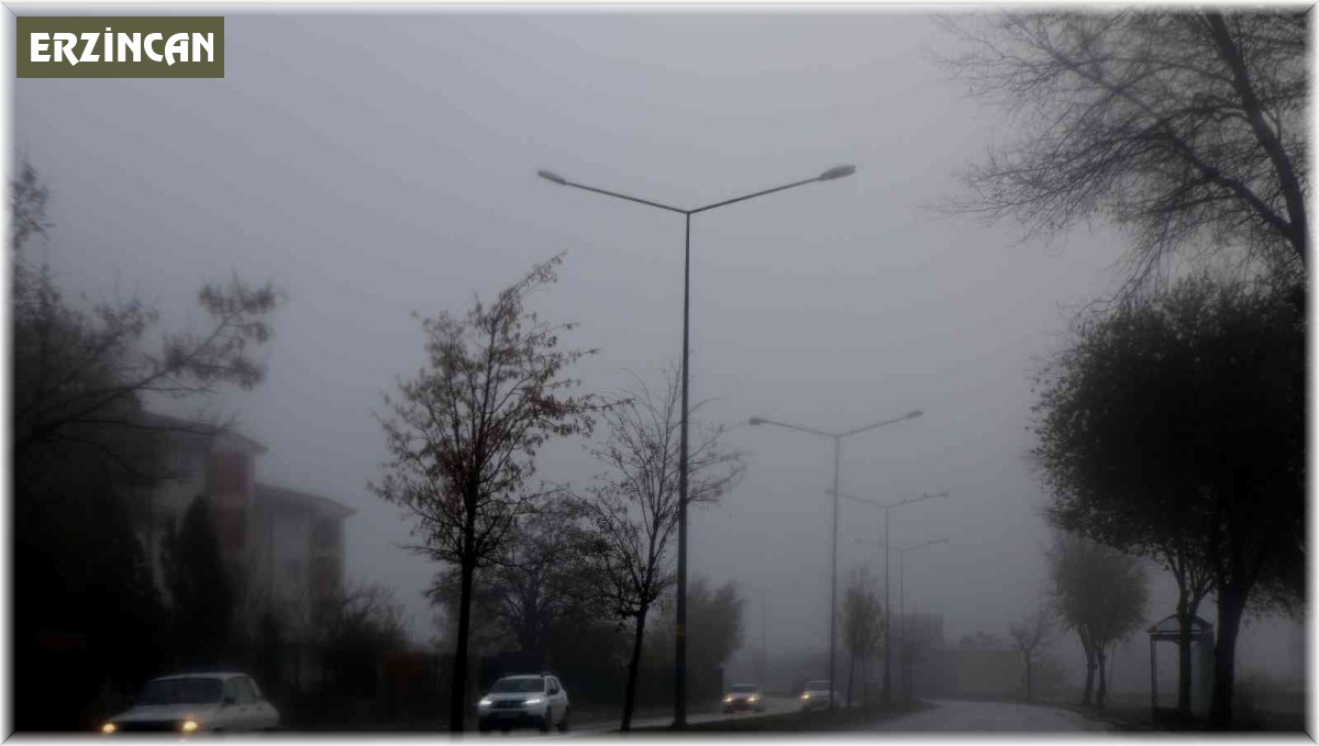 Doğu'da sabah saatlerinde sis hakim oldu, yüksek kesimlerde kar bekleniyor