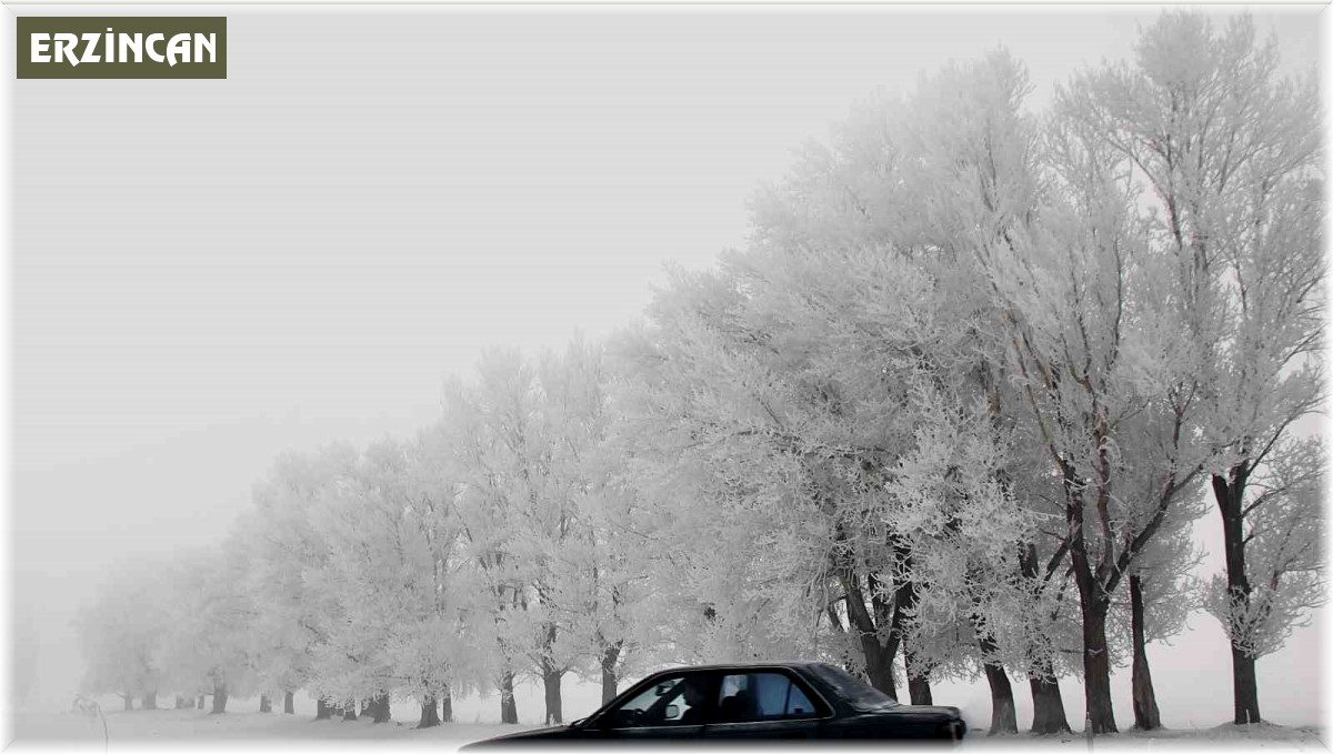 Doğu'da sıcaklık düşüyor kar geliyor