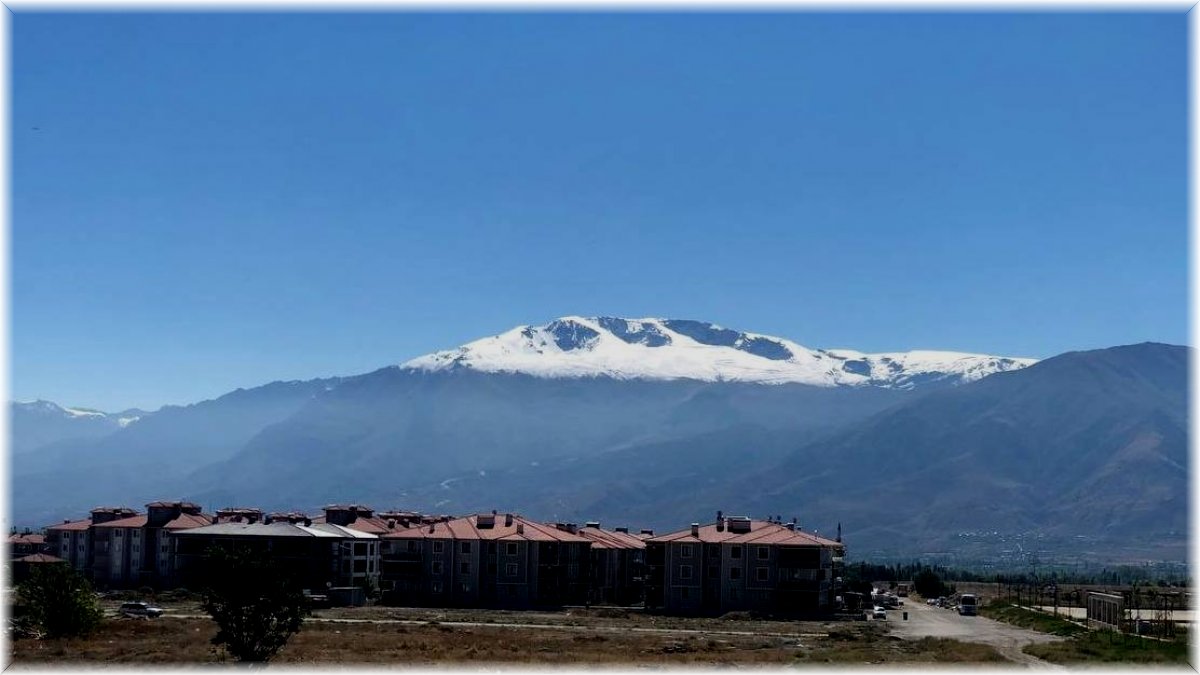 Doğu'da sıcaklıklar düşüyor