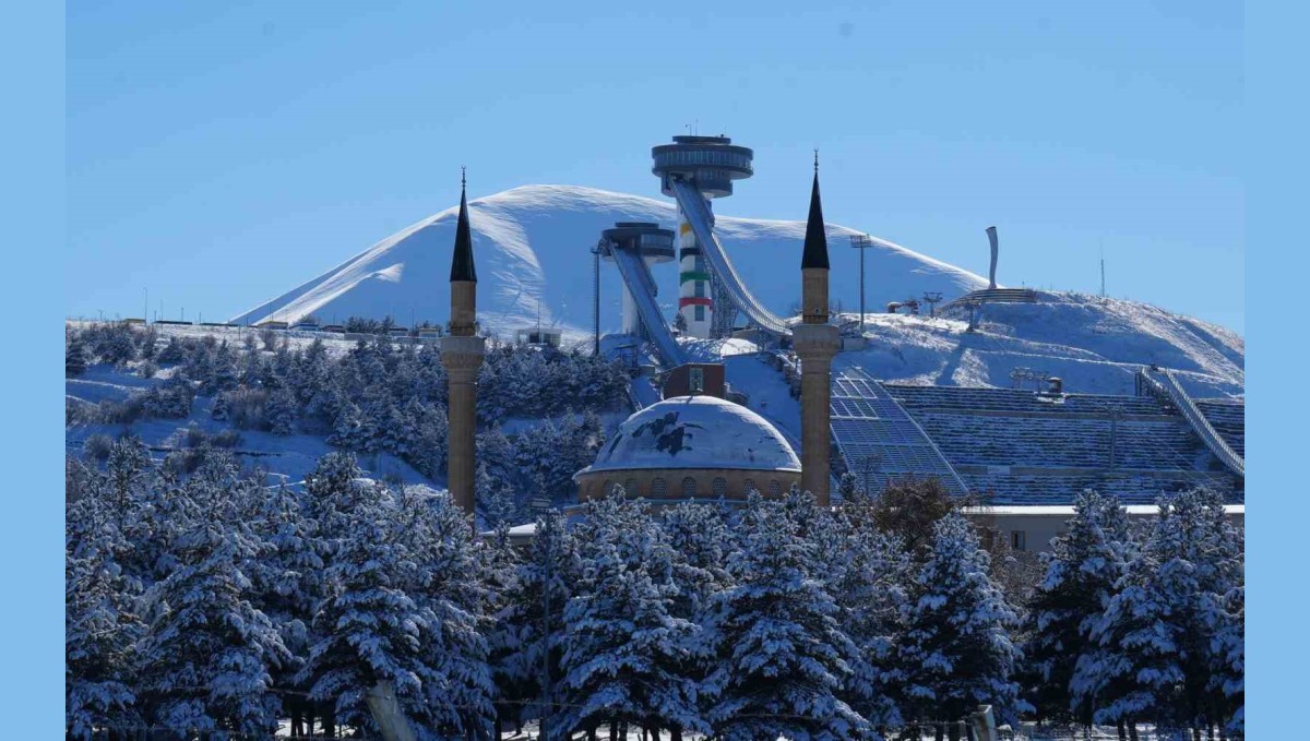 Doğu'da termometreler -25'i gördü