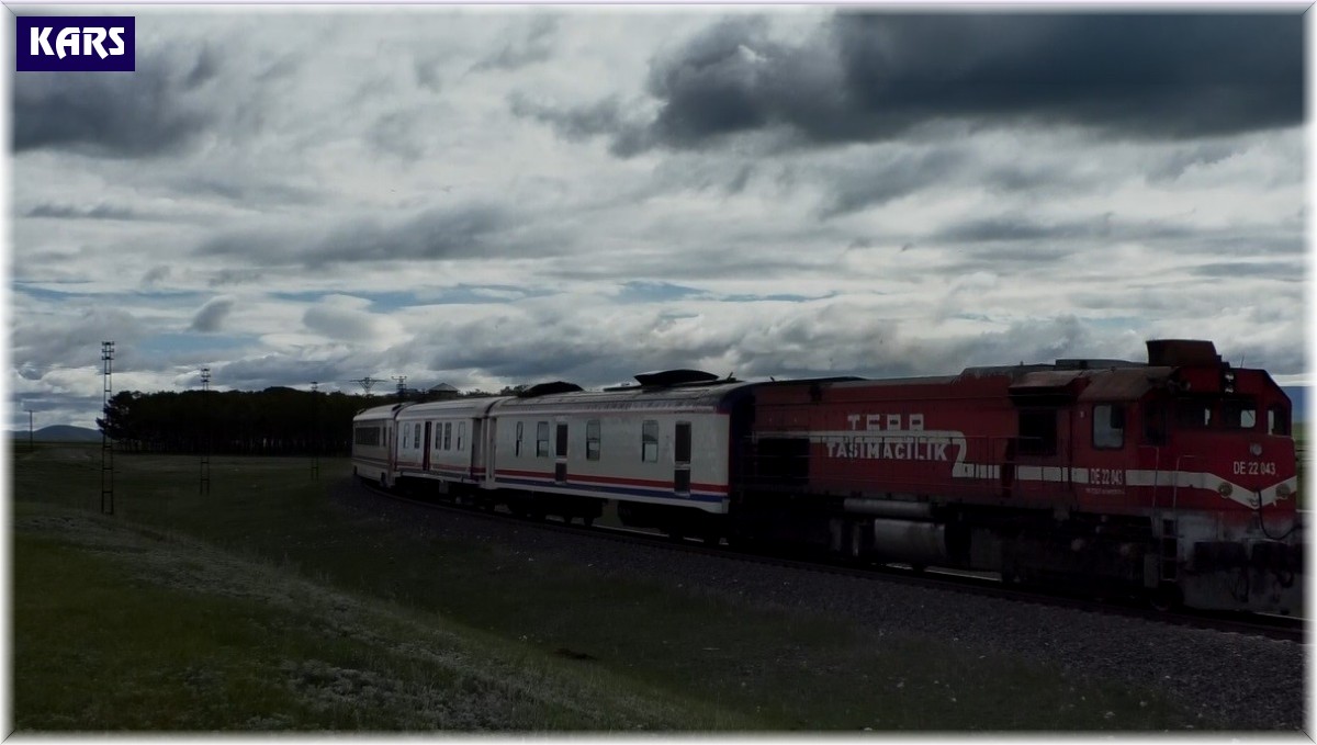 Doğu Ekspresi'ne yoğun ilgi, 2 ayrı rota ortaya çıkardı