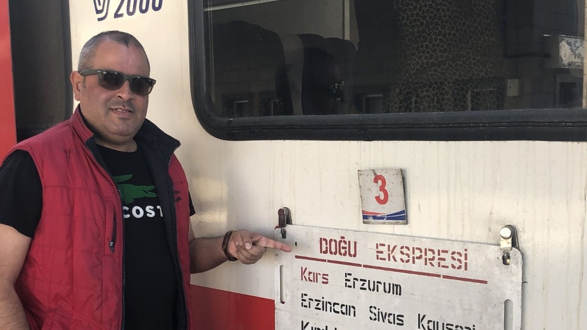 Doğu Ekspresi seferleri 12 Temmuz'da başlıyor