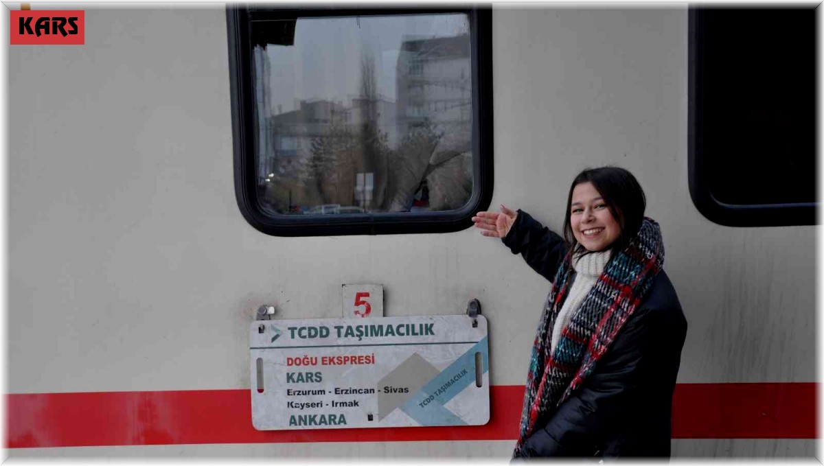 Doğu Ekspresi'yle masalsı yolculuk sürüyor