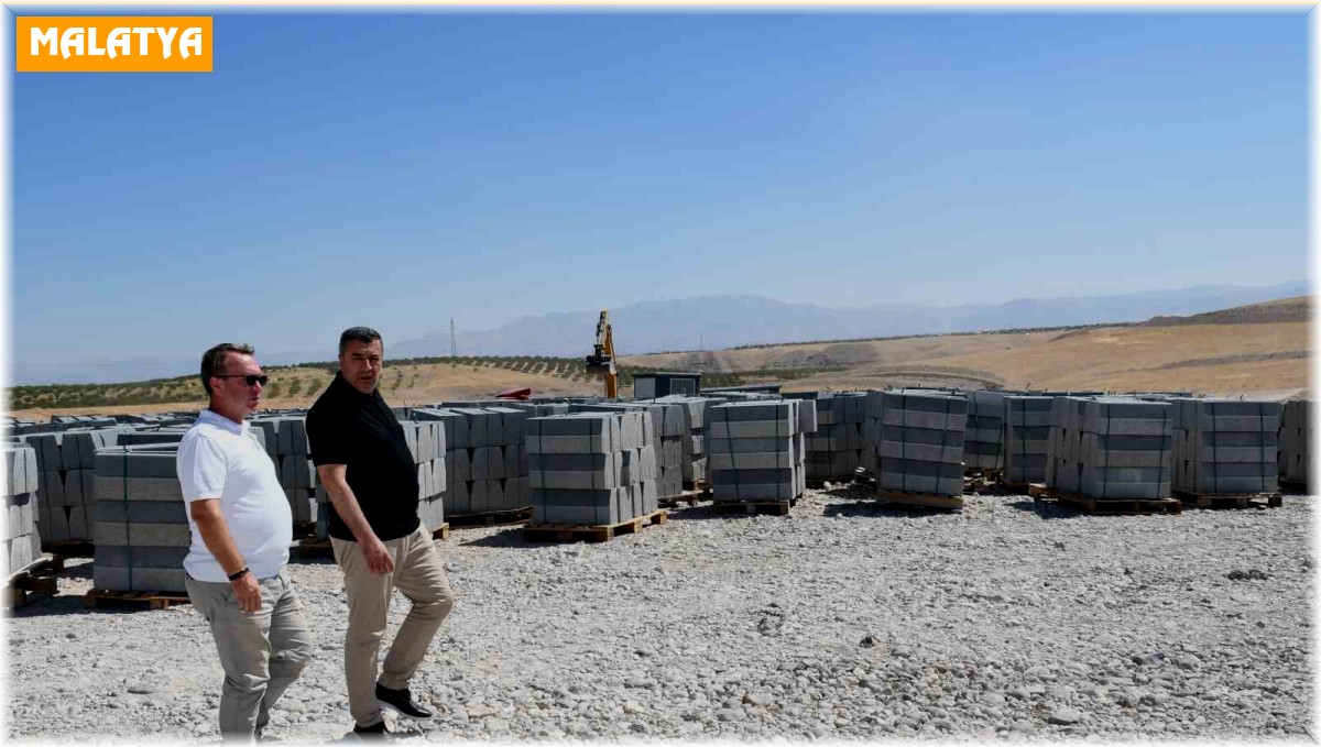 Doğu'nun en büyük Tarıma Dayalı İhtisas (BESİ) OSB'si Malatya'ya kuruluyor