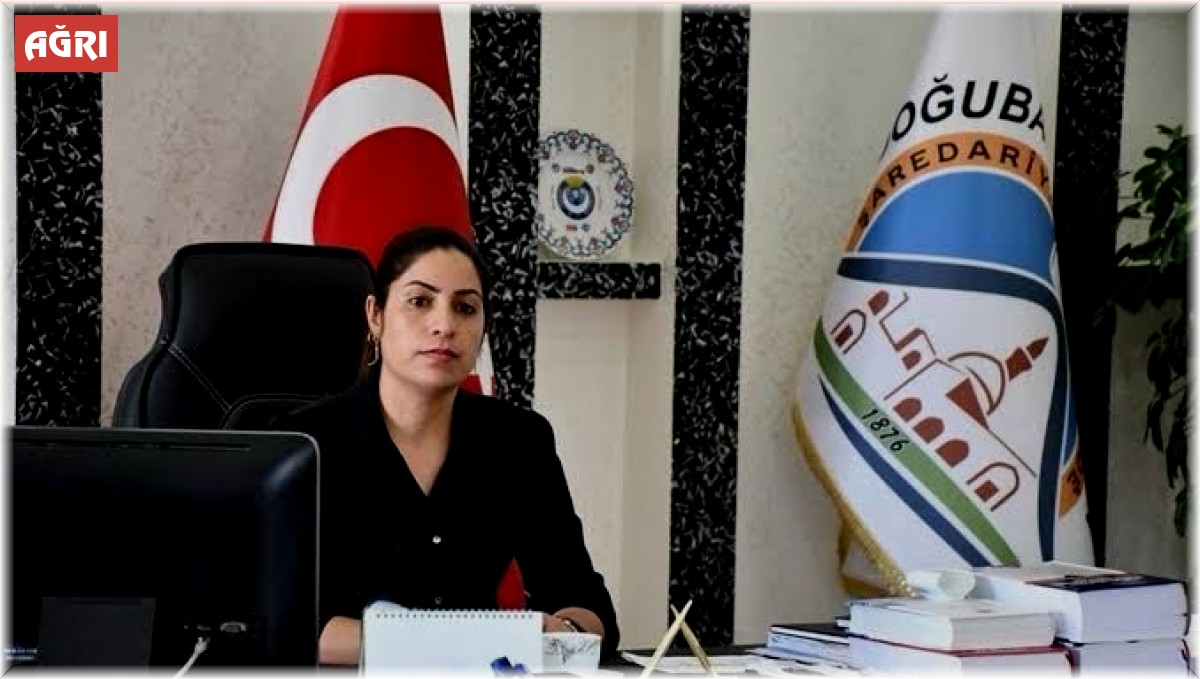 Doğubayazıt Belediye Başkanı Yıldız Acar, bağımsız adaylığını açıkladı