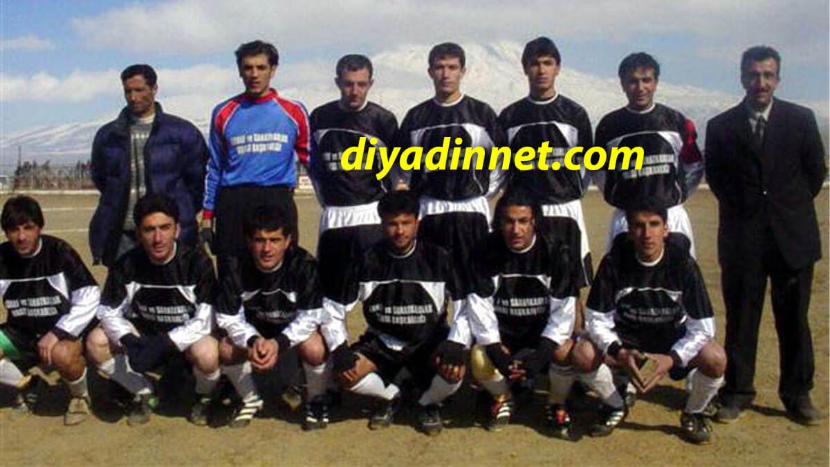 Doğubayazıt Belediyespor Ağrı Birinci Amatör Lig Şampiyonu Oldu, Hedef Şimdi 3. Lig