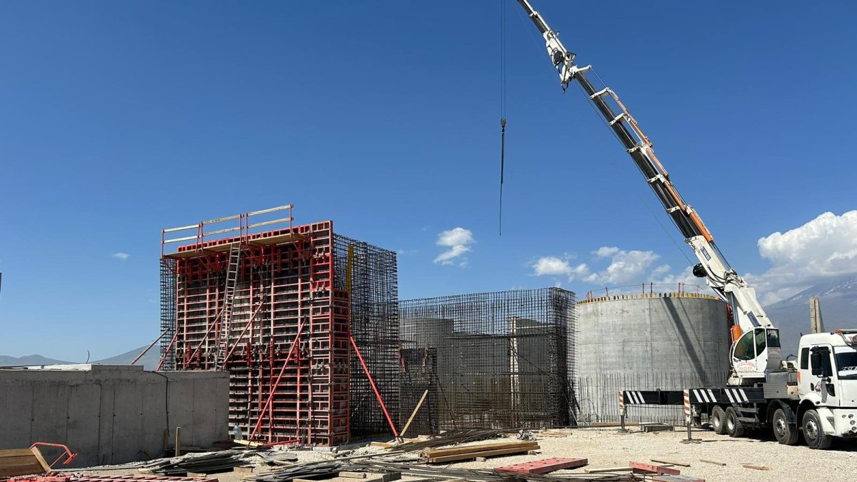 Doğubayazıt dev yatırımla şahlanacak