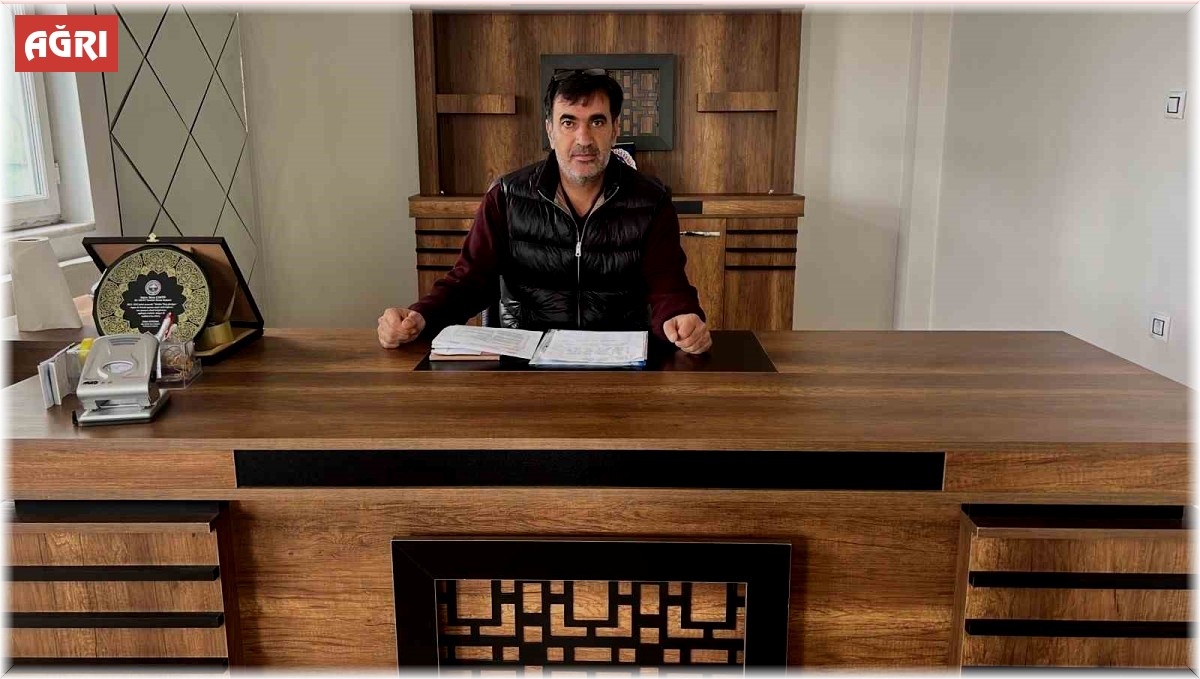 Doğubayazıt Futbol Kulübü TFF'ye itiraz başvurusu yaptı