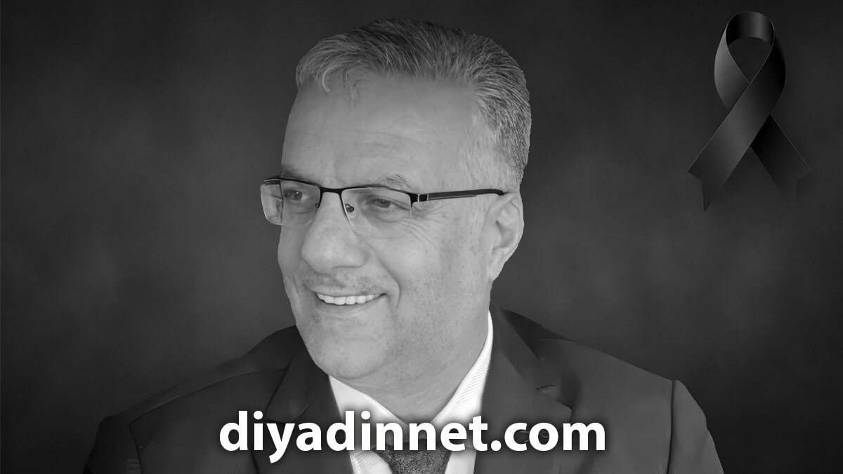 Doğubayazıt Gazetesi Sahibi Nezir Çelik, hayatını kaybetti!...