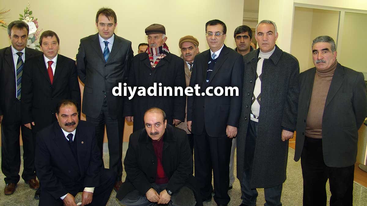 Doğubayazıt Halk Bankası Şubesi Yeniden Açıldı