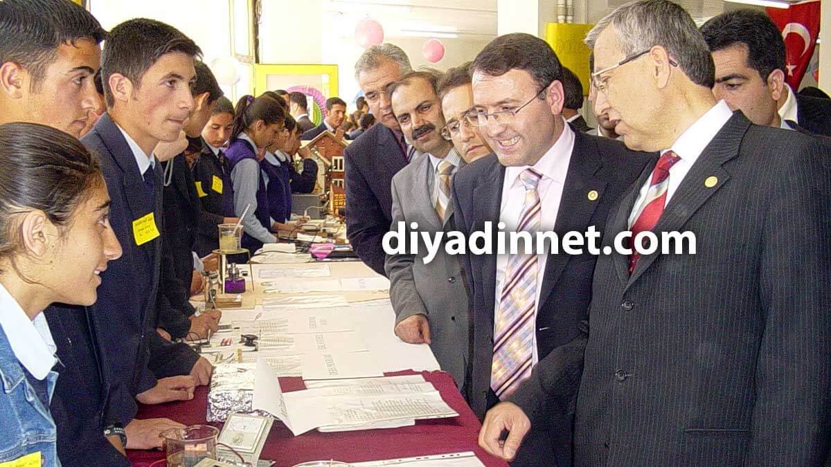 Doğubayazıt'ta Bilim Kulübü Açıldı
