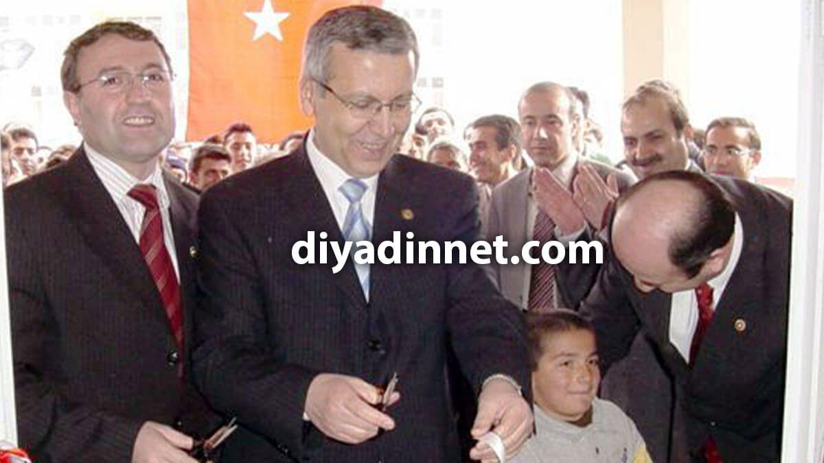 Doğubayazıt'ta Karabulak Pansiyonlu İlköğretim Okulu açıldı