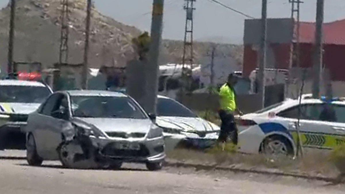 Doğubayazıt'ta Motosiklet Kazası: Ekipler Seferber Oldu