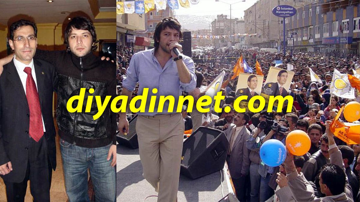 Doğubayazıt'ta Nihat Doğan konseri: M. Sena Geçit'e destek için geldi, 10 bin kişi izledi