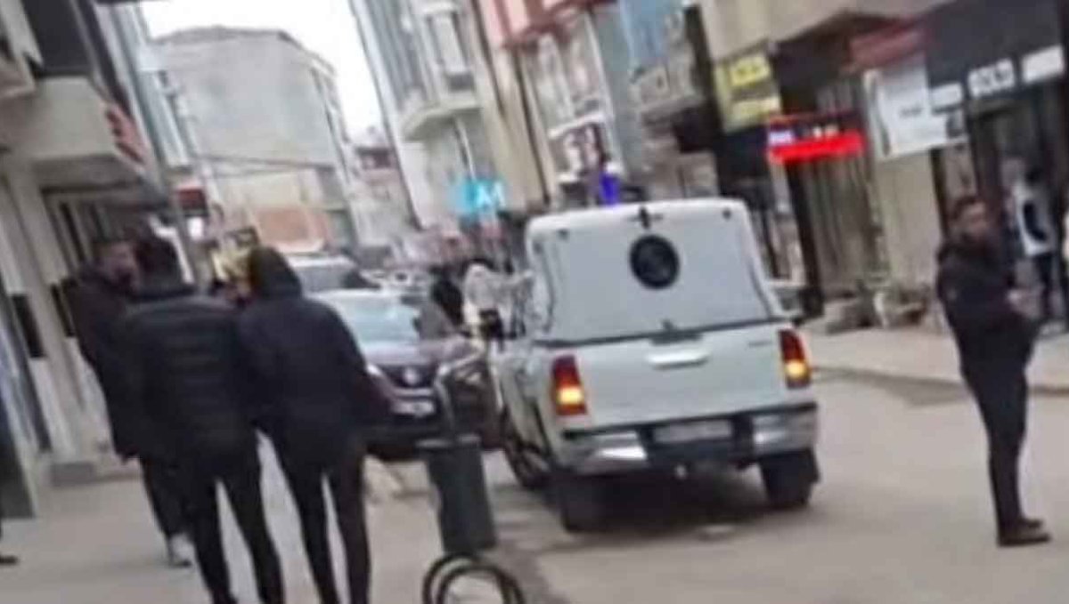 Doğubayazıt'ta Silahlı Kavga: 2'si Ağır 8 Kişi Yaralandı