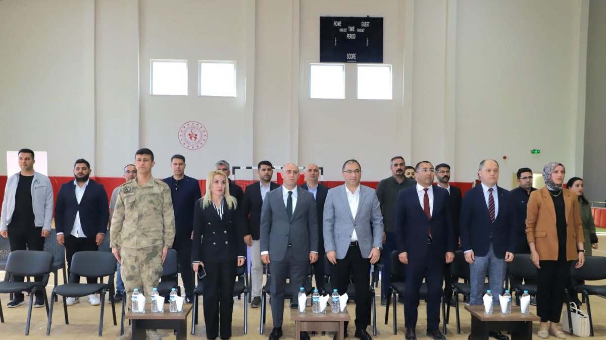 Doğubayazıt’ta Spor Müsabakaları ve Sergi Etkinliği Düzenlendi