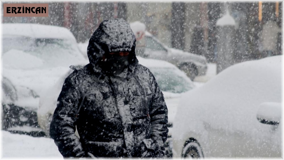 Doğuda kar, fırtına ve çığ uyarısı