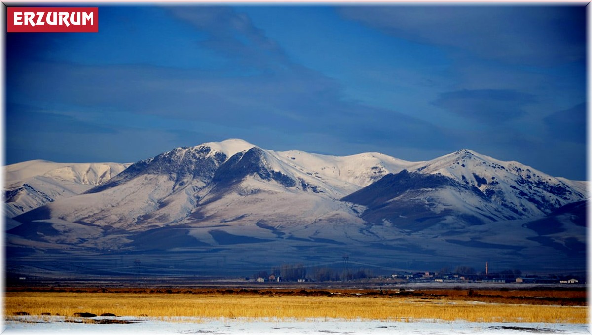 Doğuda kar örtülü günler azalıyor