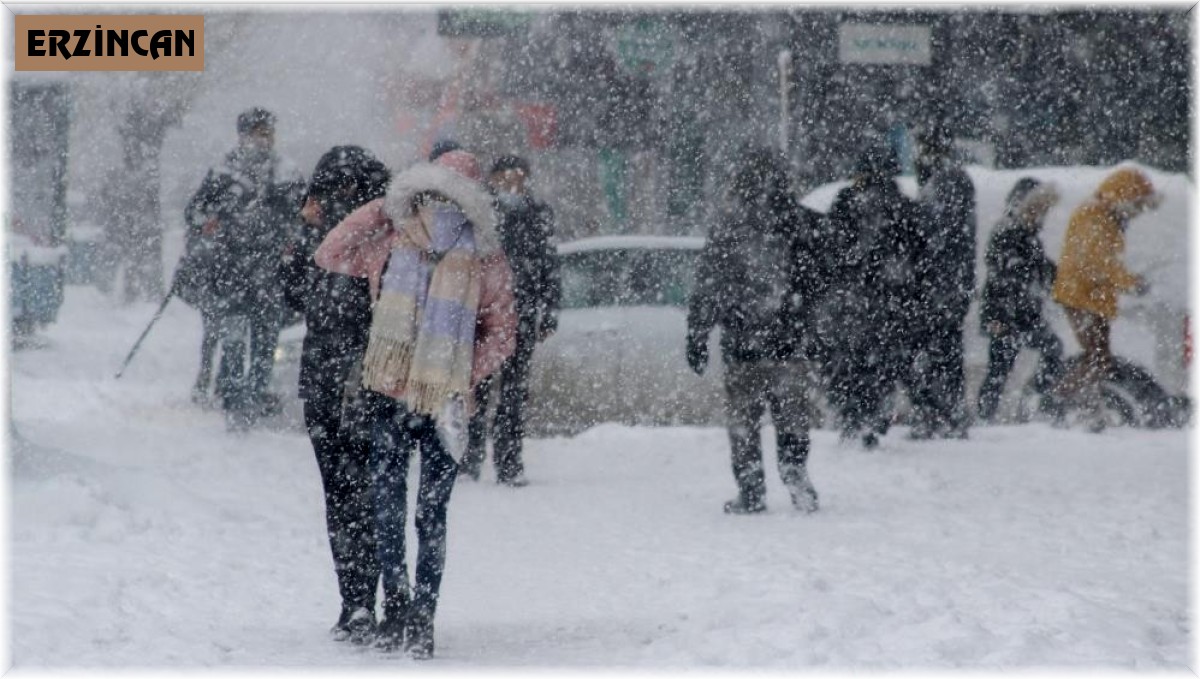 Doğuda kar yağışı bekleniyor