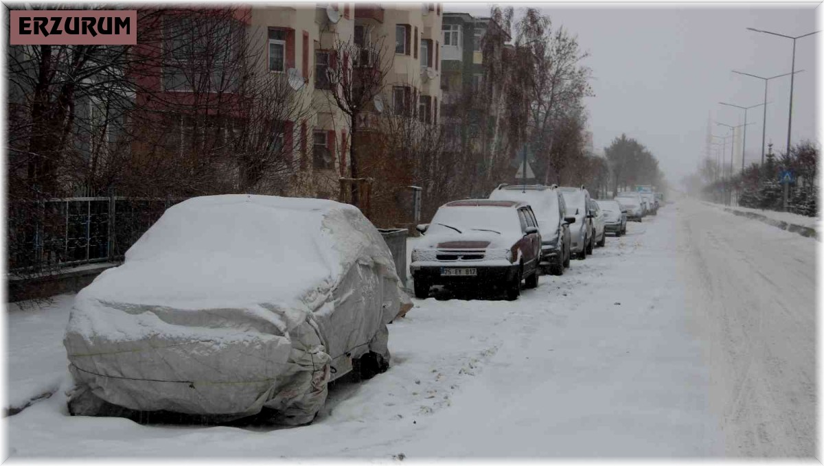 Doğuda kar yağışı bekleniyor