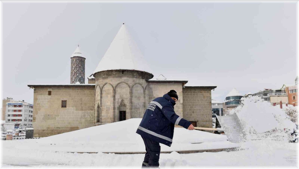 Doğuda kar yağışı bekleniyor