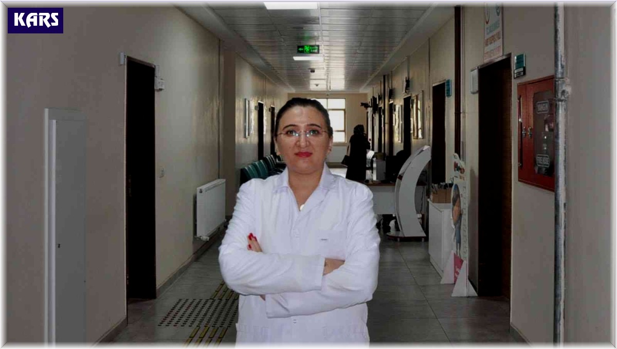 Doktor Nilgün Şanal, 18 yaş üstü bireylere çağrıda bulundu