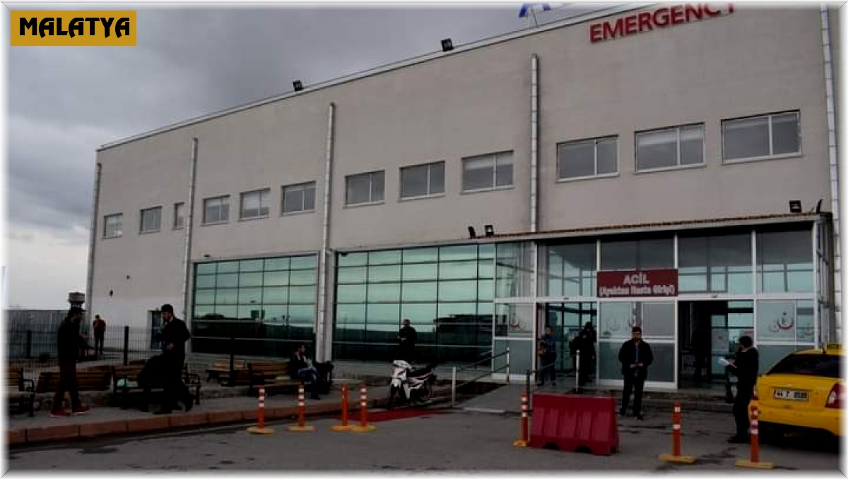 Doktoru darp eden şahıs tutuklandı