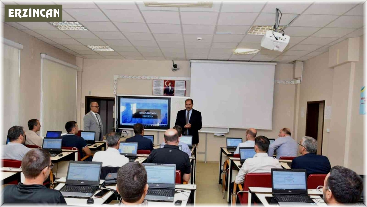 Doküman Yönetim Sistemi eğitimleri devam ediyor